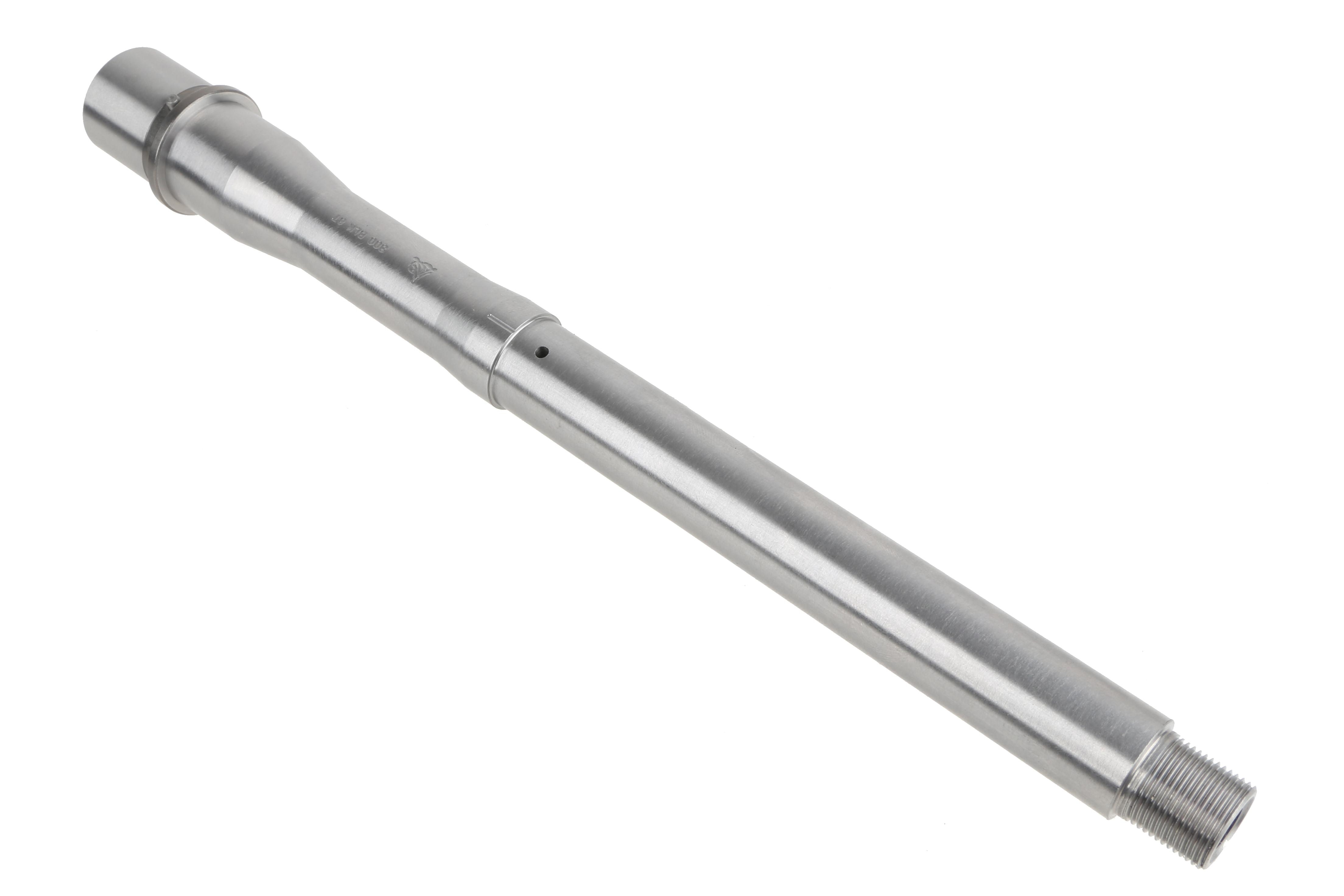 Odin Works 300 BLK AR-15 Barrel Pistol Length Medium Contour w/Gas Block - 10.5"